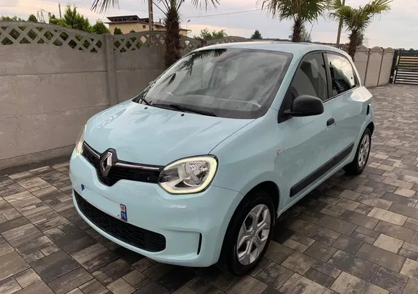 renault twingo sępólno krajeńskie Renault Twingo cena 34900 przebieg: 8100, rok produkcji 2021 z Sępólno Krajeńskie